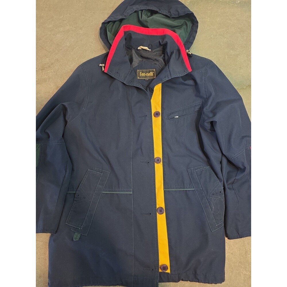 Vintage Fen nelli Rain Jacket Womens 9/10